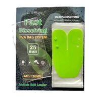 25x PVA Bagd 60 x 130