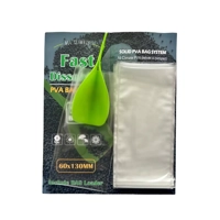 25x PVA Bagd 60 x 130