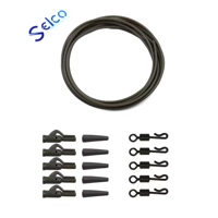5 Piece Lead Clip set