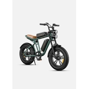 ENGWE M20 VTT Électrique Fat Bike Tout Suspendu - Style Moto