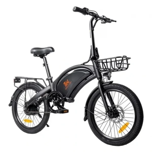 Vélo électrique KUKIRIN V1 Pro | Moteur 350 W | Vitesse maximale 45 km/h | Batterie 48 V 7,5 Ah