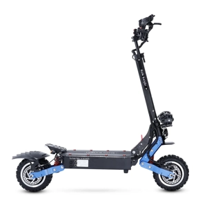 Halo Knight T108PRO 60V 6000W 38.4AH Double moteur électrique Scooter