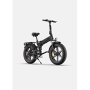Engine X Vélo Électrique Pliable Tout Suspendu - 250W / 100 km Autonomie / 25 km/h