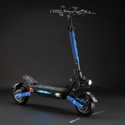 Trottinette électrique à double moteur HALO KNIGHT T108 52 V 2400 W 28,8 Ah