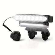 Lumiere trottinette et vélo