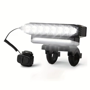 Lumiere trottinette et vélo