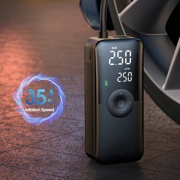 Compresseur d'air sans fil CaRSun