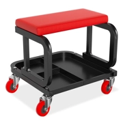 Tabouret d’atelier à roulettes