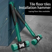 Marteau en Caoutchouc Ergonomique