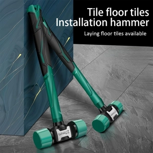 Marteau en Caoutchouc Ergonomique