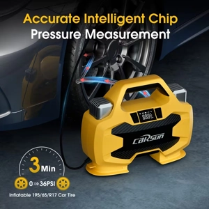 Compresseur d'Air Numérique