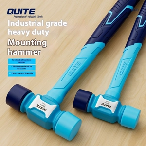 Martinet en caoutchouc lourd