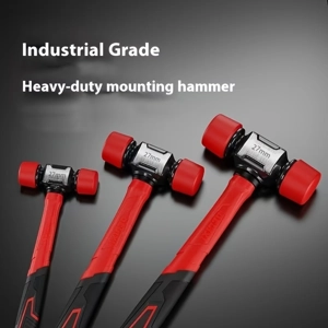 Maillet en caoutchouc sans rebond