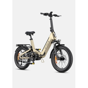 L20 3.0 Pro Vélo électrique compact à suspension intégrale avec moteur central 250W et couple de 100