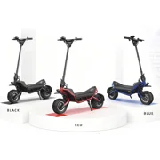 TROTTINETTE ELECTRIQUE ROVORON R7 V2 | 60V 28Ah