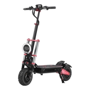 BOYUEDA S5-11 Mountain E-Scooter Affichage Bluetooth avec amortisseur de direction