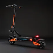 Halo Knight T102 52V 1200W 21AH Scooter électrique