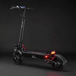 HALO KNIGHT T104 52V 2400W 21AH Double scooter électrique (version améliorée)