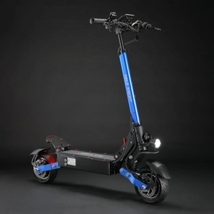 Halo Knight T108 52V 2000W 28,8h Scooter électrique à double moteur