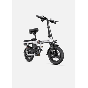 ENGWE T14 Vélo électrique mini pliable à suspension multiple avec moteur de 250W dans le moyeu