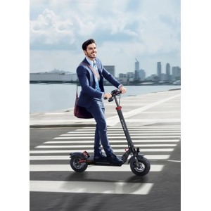 Y600 Mise à niveau Trottinette Électrique Pliable - 70km Autonomie - Pneus 10