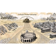 Roman city - Colonia Norba Caesarina