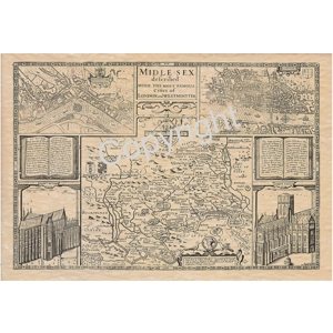 Middlesex 1610