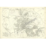 Hampstead Heath 1866