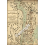 A plan of operation of the kings army