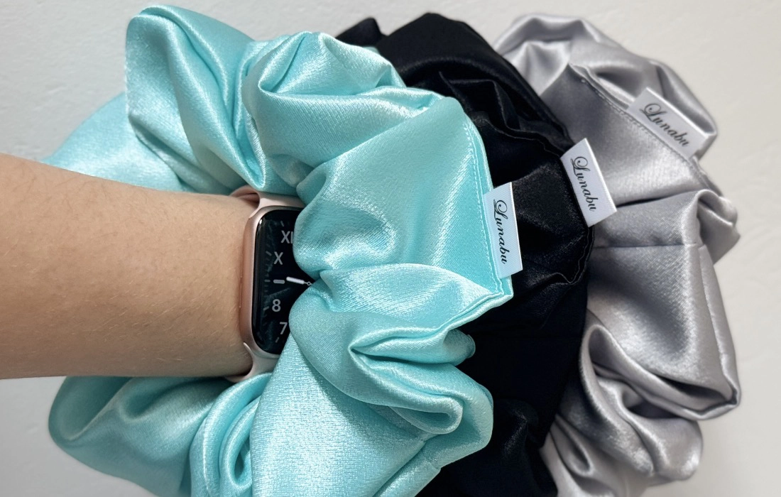 Ocean Blue, Black & Silver Grey XL
