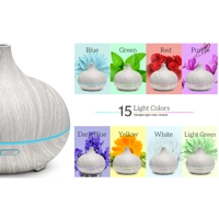 500ML Aromatherapy Essential Oil Diffuser USB