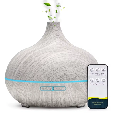 500ML Aromatherapy Essential Oil Diffuser USB