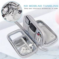 Waterproof portable Multi-Function Cable Organizer