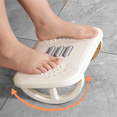 Ergonomic Desk Footrest