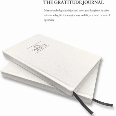 The Daily Gratitude & Affirmation Journal – Undated Mindfulness Companion