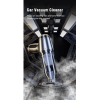 TurboClean™ Mini Vacuum – Powerful Cordless Dust Blaster (for Car & Home)