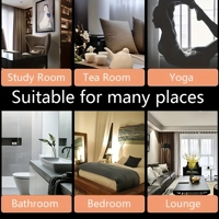 Mountain Flow Backflow Incense Fountain – Zen Waterfall Burner + 60 Natural Cones