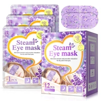 Lavender Steam Eye Mask (12 Pcs Box)