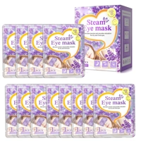 Lavender Steam Eye Mask (12 Pcs Box)