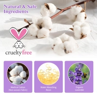 Lavender Steam Eye Mask (12 Pcs Box)