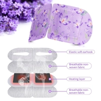 Lavender Steam Eye Mask (12 Pcs Box)