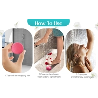 Aromatherapy Shower Steamers Set – 12 Scents of Pure Shower Bliss