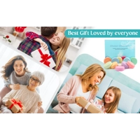 Aromatherapy Shower Steamers Set – 12 Scents of Pure Shower Bliss