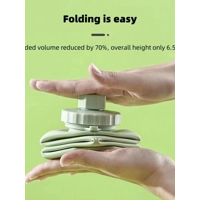 Collapsible Silicone Travel Bottle – Space-Saving & Stylish Hydration