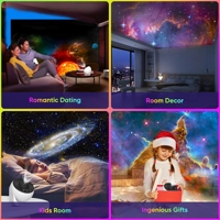 4K HD Galaxy Projector – Journey Through the Cosmos from the Comfort of Home