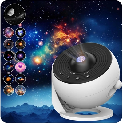 4K HD Galaxy Projector – Journey Through the Cosmos from t.. 4K HD Galaxy Projector – Journey Through the Cosmos from t..