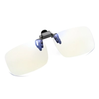 Clip-On Anti Blue Light Glasses – Protect Your Eyes, Effortlessly