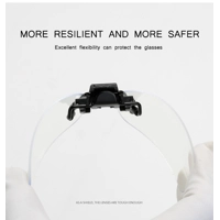 Clip-On Anti Blue Light Glasses – Protect Your Eyes, Effortlessly