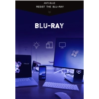 Clip-On Anti Blue Light Glasses – Protect Your Eyes, Effortlessly