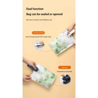 USB Rechargeable Mini Bag Sealer – Keep Your Food Fresh Anytime, Anywhere